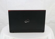 最終出品！　FUJITSU FMVA0500SP LIFEBOOK A574/HX　Core i3 4000M 2.40GHz 4GB 500GB■現状品_画像3