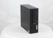 lenovo 10UR001SJP ThinkCentre M710e　Core i5 7400 3.00GHz 8GB 500GB■現状品_画像2