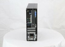 DELL OptiPlex 5050 -　Core i7 7700 3.60GHz 4GB 2000GB■1週間保証_画像3