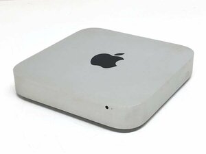 Apple Mac mini Late2012 A1347 macOS　Core i5 2.50GHz 4GB 500GB■現状品