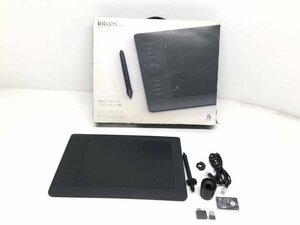 WACOM PTH-650/K ペンタブレット intuos5■現状品