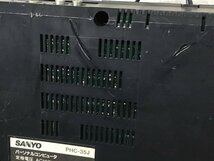 SANYO PHC-35J 旧型PC MSX2+ WAVy35■現状品_画像8