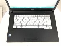 FUJITSU FMVA18005 LIFEBOOK A577/P　Core i3 7100U 2.40GHz 4GB ■現状品_画像5