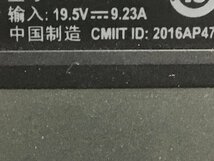 DELL 13 R3 Alienware　Core i7 7700HQ 2.80GHz 8GB 256GB(SSD)■現状品_画像4