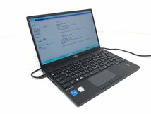 FUJITSU FMVU34013 LIFEBOOK U9311/F　Core i5 1145G7 2.60GHz 8GB 256GB(SSD)■1週間保証_画像2