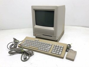 Apple M5119 Macintosh SE/30 旧型PC■現状品