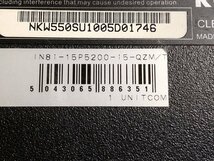 UNITCOM IN8i-15P5200-i5-QZM/T -　Core i5 4210M 2.60GHz 8GB 500GB■現状品_画像5
