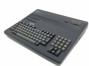 SANYO PHC-35J 旧型PC MSX2+ WAVy35■現状品