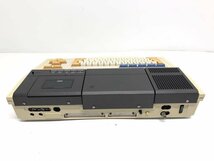 SHARP MZ-721 旧型PC MZ-700■現状品_画像3