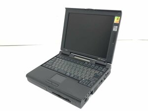 FUJITSU FMV1NU2WB5 旧型PC BIBLO FMV-5233NU/W■現状品