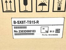 美品 東芝テック B-SX8T-TS15-R バーコードプリンタ ラベルプリンタ■未使用品_画像7