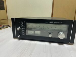 AM FM サンスイ ステレオチューナー TU-9900