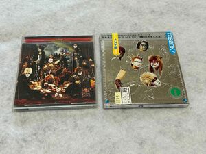 聖飢魔II 1999 BLOOD LIST 元祖 本家 極悪集大成盤CD 2枚セット