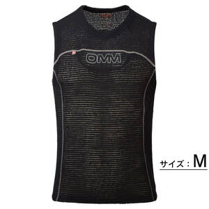 OMM / Core Vest コアベスト Black - M