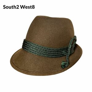 South2 West8 ラビットファーハット