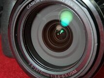現状品★01224★Canon キャノン Power Shot コンパクトデジタルカメラ SX60 HS バッテリー1個 充電器 取説あり_画像3