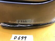 （D-649）ARAI フルフェイスヘルメット RAPIDE L サイズ不明　現状品_画像4