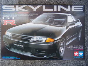 ◆◇タミヤ 1/24 スカイラインGT-R R32 日産 ニッサン GTR◇◆