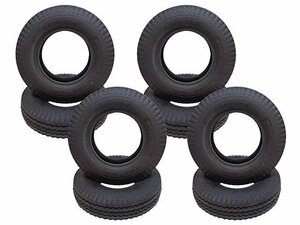  Dolly for tire new goods 8 pcs set Collins/ Collins Dolly correspondence 4.80 x 8 -inch Road Lange C tube less wrecker car load service supplies 