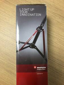 Manfrotto ナノポール 4段ライトスタンド195cmオスダボ MS0490A マンフロット