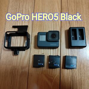 GoPro HERO5 BLACK