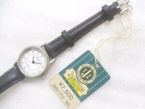 新品日本製レディーシチズンベガジャンクションクオーツ腕時計定価7500円　Z007