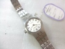 デッドストック未使用1970sシチズンレディースペシャル自動巻腕時計OH済　Z082_画像5