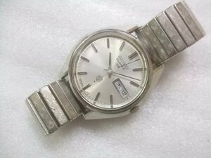 1973年最高級モデル3963-7001出べそセイコーQRクオーツ腕時計動品　Z146
