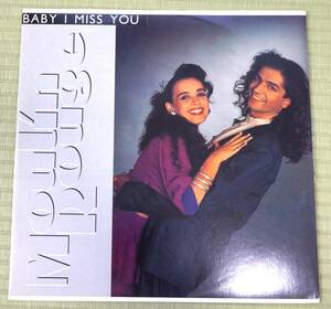 【12inch Single】　Moulin Rouge / BABY I MISS YOU　（輸入盤）