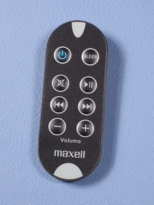 maxell マクセル　アクティブスピーカー MXSP-1100用リモコン