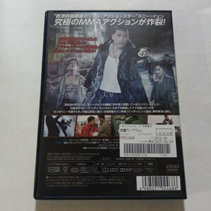 DVD【スペシャルID 特殊身分】レンタル 傷有 広東語音声／日本語吹替・字幕 ドニー・イェン アンディ・オン ジン・ティエン コリン・チョウの画像2