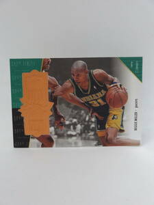 ★REGGIE MILLER / レジーミラー 1998-99 SPx Finite Star Power #91 4289/5400枚限定★