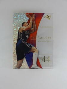 ★KEITH VAN HORN /キースヴァンホーン 1997-98 EX-2001 #74 ROOKIE CARD (RC)★