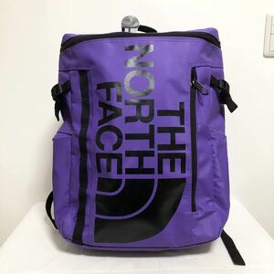 和169★ THE NORTH FACE ノースフェイス BC ヒューズボックス リュック バックパック メンズ パープル レディース