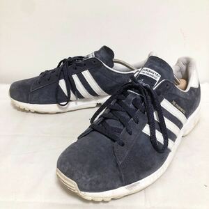 和176★ adidas CAMPUS 8000 FOURNESS アディダス キャンパス フォーネス スニーカー シューズ 28.5 メンズ ネイビー