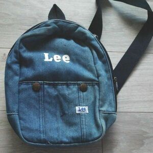 ＬＥＥ リーデニムワンショルダーバック ボディバッグ 値下げ致しました。