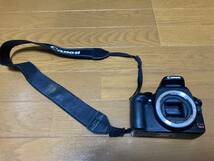 Canon EOS kiss Digital X EFS18-55mm 55-200mm 中古　動作確認済み　_画像6