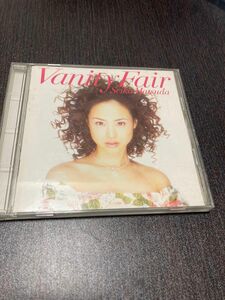 [CD] 松田聖子 / Vanity Fair