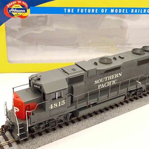 HO Athearn 77159 RTR GP38-2 #4815 Southern Pacific Diesel Locomotive KATO TOMIX アサーン 鉄道模型