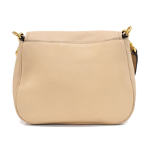 1円 ◆極美品 MARC JACOBS マークジェイコブス エンパイアシティ ミニメッセンジャー クロスボディ ベージュ◆E.Brr.Gt-09☆_画像3