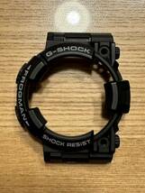 美品 CASIO 純正 G-SHOCK フロッグマン FROGMAN GWF-1000-1JF用 ベゼル・バンド セット 送料無料_画像2