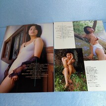 ★間宮ひろ★藤村ちか★長坂きみえ★雑誌切り抜き/当時物/全13P/90年代/歌手/女優/タレント/アイドル/巨乳/豊乳/美乳/送料込み⑰/週プレ_画像10