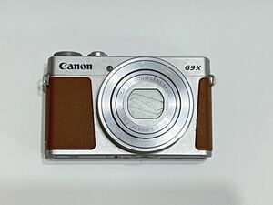 Canon キャノン PowerShot G9 X Mark II パワーショット マーク デジタルカメラ　ジャンク品