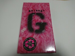 GARBAGE /ga-bijiVIDEO video unopened 