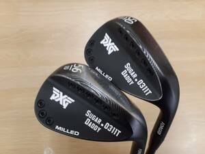 PXG SUGAR DADDY シュガーダディ 0311T、50°と56°のセット、DG105 S200