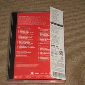 ■DVD＋2CD「マディ・ウォーターズ&ザ・ローリング・ストーンズ ライヴ・アット・ザ・チェッカーボード・ラウンジ・シカゴ 1981 日本盤」■の画像3