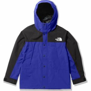 極美品 2022AW THE NORTH FACE NP62236 Mountain Light Jacket マウンテンライトジャケット XL ラピスブルー