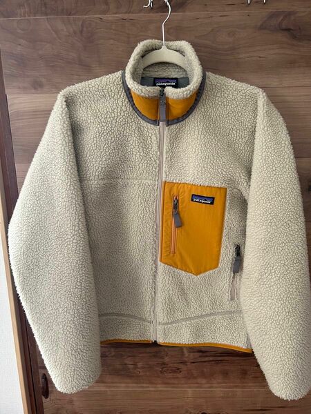 パタゴニア レトロX patagonia フリース フリースジャケット　ペリカン