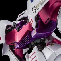 未組立 MG キュベレイ アンベリール 1/100 プラモデル プレミアム 限定_画像4