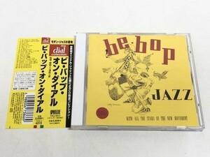 253-286/ 送料無料/CD/ ビ・バップ・オン・ダイアル Be-Bop On Dial
